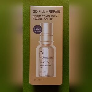 Dr. Dennis Gross Fill + Repair Serum